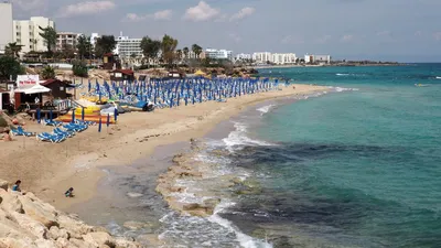 Фото пляжей Протараса, Кипр - скачайте новые изображения в формате 4K