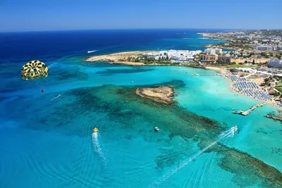 Фото пляжей Протараса, Кипр - выберите размер и формат для скачивания (JPG, PNG, WebP)