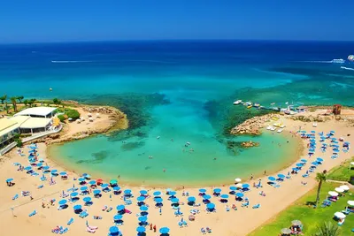 Фото пляжей Протараса, Кипр - новые изображения для вашей коллекции