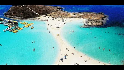 Фото пляжей Протараса, Кипр - скачайте в хорошем качестве