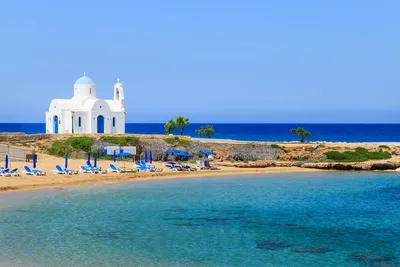 Фото пляжей Протараса, Кипр - изображения в формате HD для вашего удовольствия