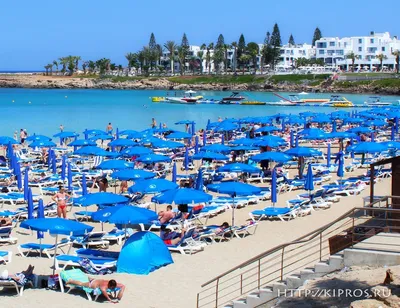 Фото пляжей Протараса, Кипр - скачайте новые изображения в формате 4K
