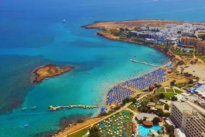 Фото пляжей Протараса, Кипр - красивые картинки для скачивания