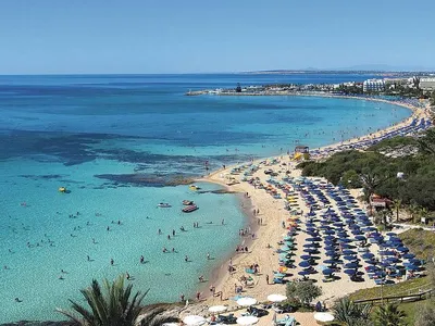 Фото пляжей Протараса, Кипр - красивые изображения для вашего просмотра