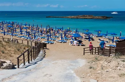 #### Заголовки для страницы с фото Пляжи Протараса, Кипр