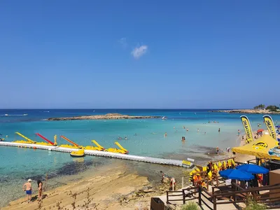 Фотографии пляжей Протараса, Кипр: вдохновение для путешествия