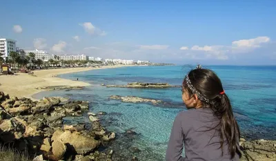 Пляжи Протараса, Кипр: фотографии, чтобы мечтать о путешествии