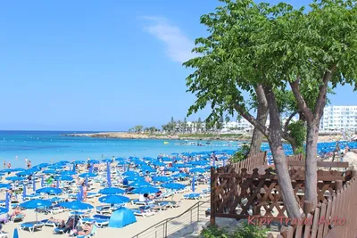 Фотографии пляжей Протараса, Кипр: идеальное место для отдыха