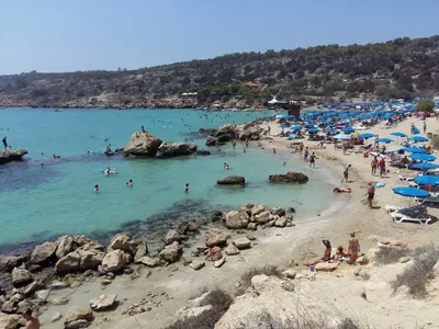Пляжи Протараса, Кипр: фотографии, чтобы вас удивить