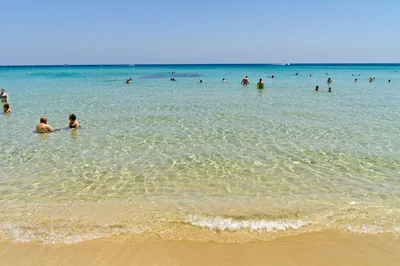 Фотографии пляжей Протараса, Кипр: идеальное место для фотосессии