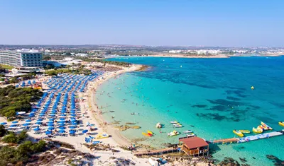 Пляжи Протараса, Кипр: фотографии, чтобы мечтать о путешествии