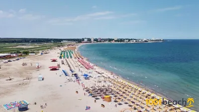 Фото пляжей Румынии в формате JPG, PNG, WebP