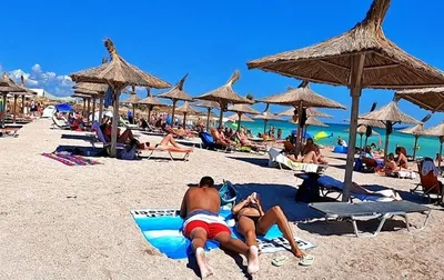 Фото пляжей Румынии - лучшие места для отдыха
