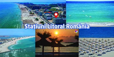 Фото пляжей Румынии - отражение культуры и истории