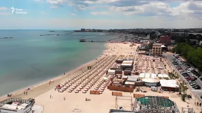 Фото пляжей Румынии в HD качестве