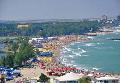 Фото пляжей Румынии - вдохновение для путешествий