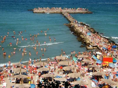 Прибрежные уголки: Фотографии живописных пляжей Румынии
