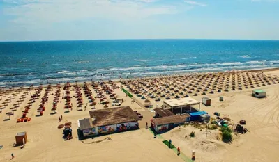 Скачать бесплатно фото пляжей Румынии
