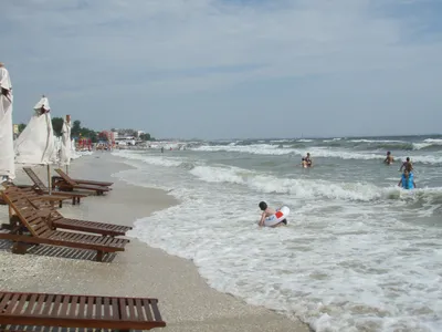 Фотографии пляжей Румынии: Отражение красоты морского побережья
