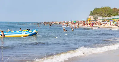 Морское настроение: Фотографии пляжей Румынии