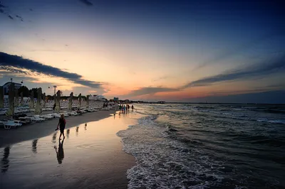 Пляжи Румынии: Фотографии для любителей пляжного отдыха
