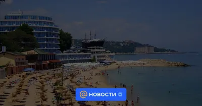 Фото пляжей Румынии в HD качестве