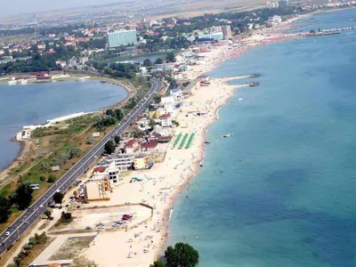 Фотки пляжей Румынии для скачивания