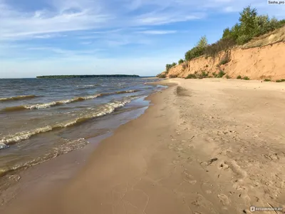 Пляжи Самары на фото: вдохновение для отдыха