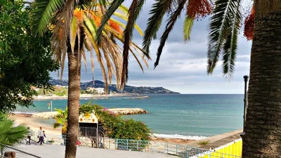 Фотки пляжей Сан-Ремо для скачивания