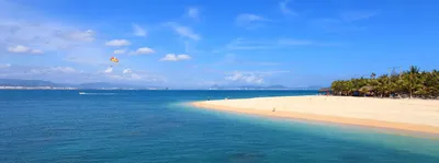 13) Фото пляжей Саньи с высоким разрешением