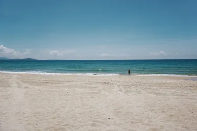 25) Фото пляжей Саньи с водными видами спорта