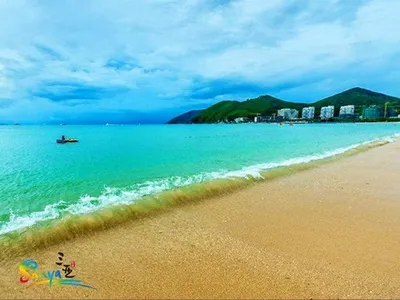 Фотографии Пляжей Санья: Отдыхайте в гармонии с природой и наслаждайтесь красотой