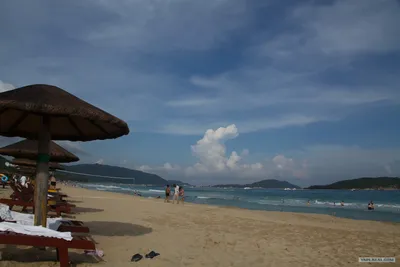 Пляжи Санья: Фотографии, которые переносят вас в другой мир полный спокойствия