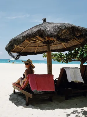 Фотки пляжей Саньи для бесплатного скачивания