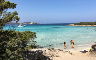 Пляжи Сардинии: Новые фото в высоком разрешении