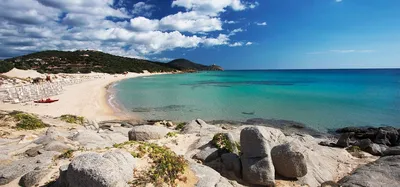 Фото Пляжей Сардинии: Подробная информация и красочные картинки