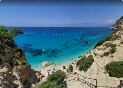 Фото Пляжей Сардинии: Скачать бесплатно в различных размерах