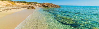 Пляжи Сардинии: Уникальные снимки для скачивания в HD