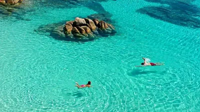 Фото Пляжей Сардинии: Полезная информация и качественные изображения