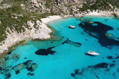 Лучшие изображения Пляжей Сардинии: HD, Full HD, 4K