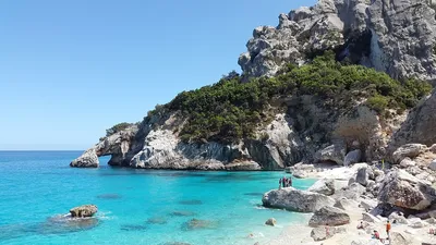 Фото Пляжей Сардинии: Скачать в различных форматах и размерах