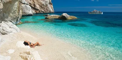 Пляжи Сардинии: Изображения для скачивания в различных размерах