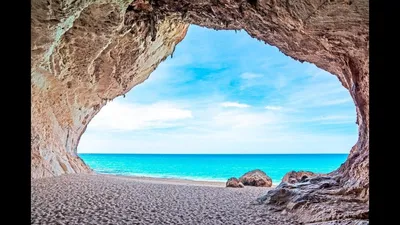Пляжи Сардинии: Новые фотографии в форматах JPG, PNG, WebP