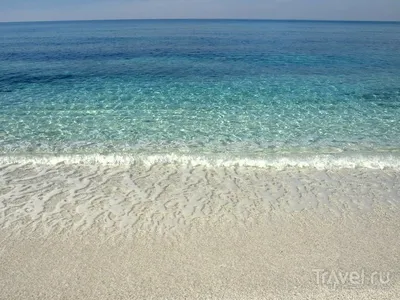 Пляжи Сардинии: Уникальные снимки для вашего удовольствия
