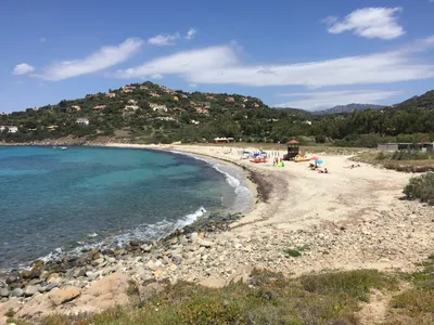 Исследуйте красоту пляжей Сардинии на фотографиях.