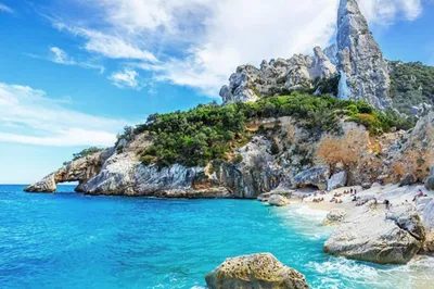 Фотографии пляжей Сардинии, которые оставят вас без слов.