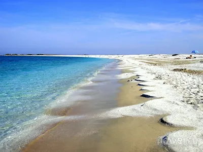 Фото пляжей Сардинии: идеальное сочетание природы и красоты.