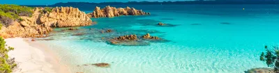 Фото пляжей Сардинии: прикоснитесь к раем.