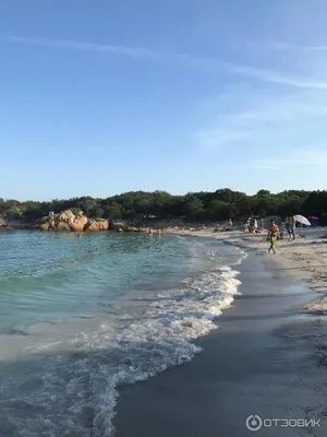 Фотографии пляжей Сардинии, которые оставят вас восхищенными.