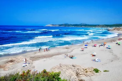 Приготовьтесь к виртуальному путешествию на пляжи Сардинии с этими потрясающими фото.
